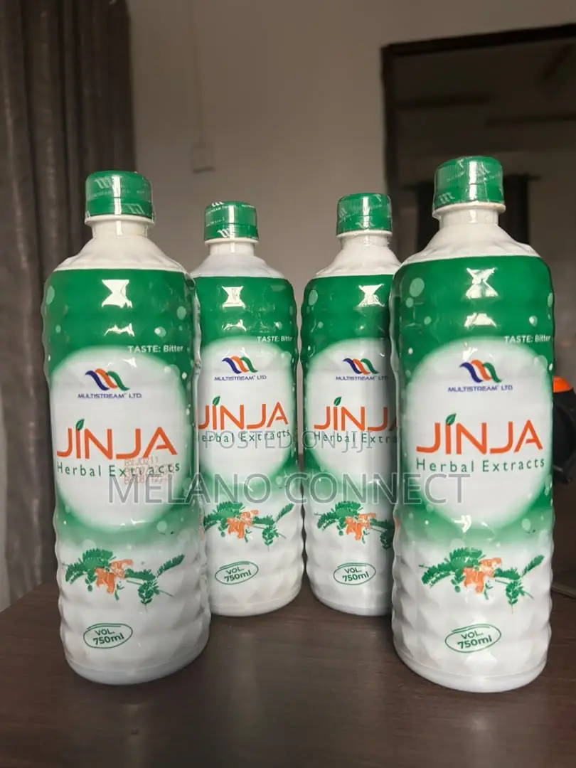 Jinja Herbal Extract (750ml)