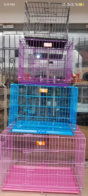 Pet Cage Dog Cage