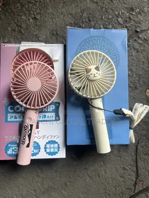 Hands Fans
