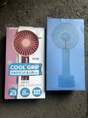 Hands Fans