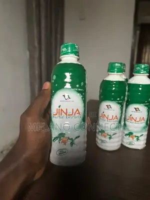 Jinja Herbal Extract (350ml)