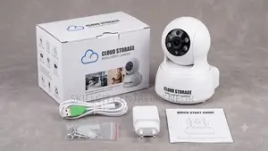 Imou Ranger 2c Wi-Fi Security Camera.