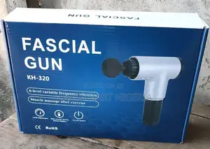Fascial Gun Massager Kit KH-320