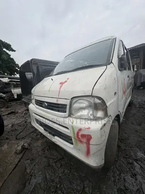 Daihatsu Hijet 2007 White