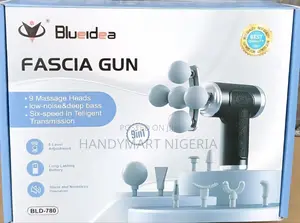 Blueidea Fascia Gun (Model BLD-780)