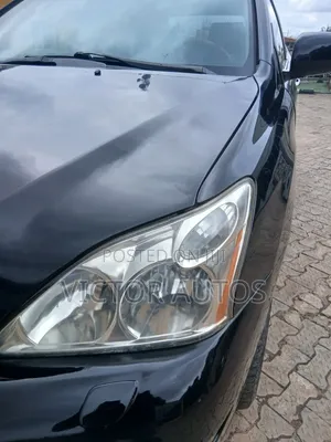 Lexus RX 2007 Black