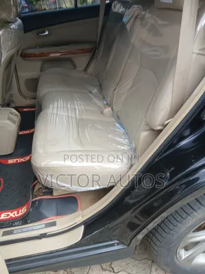 Lexus RX 2007 Black