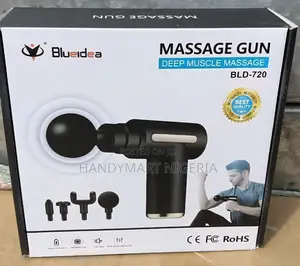 Blueidea Deep Muscle Massage Gun (BLD-720)