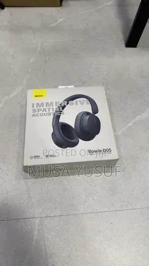 Baseus Bowie D05 Wireless Bluetooth Headphones