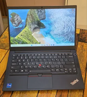 Laptop Lenovo ThinkPad E14 Gen 2 32GB Intel Core i7 SSD 1T