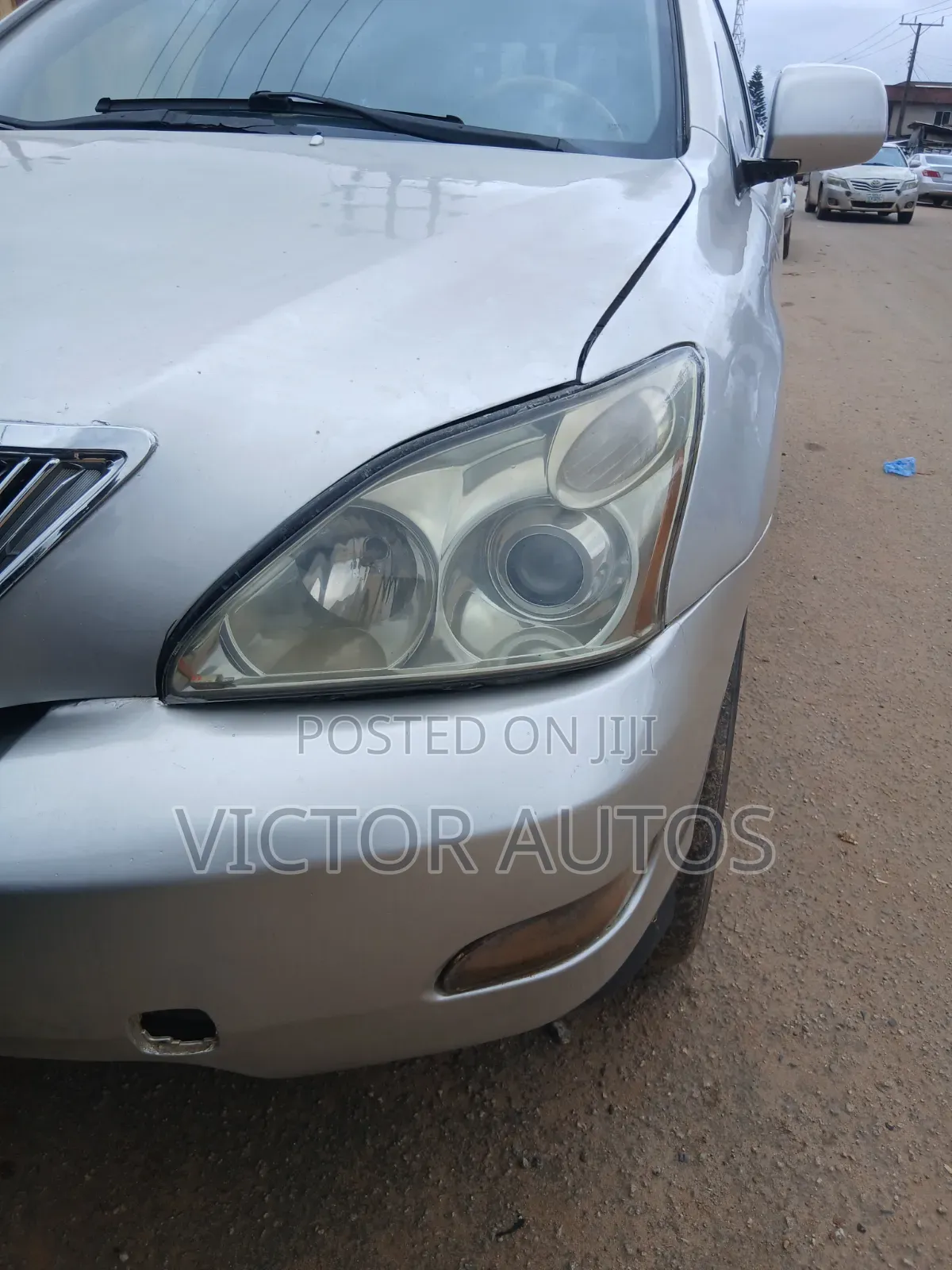 Lexus RX 2007