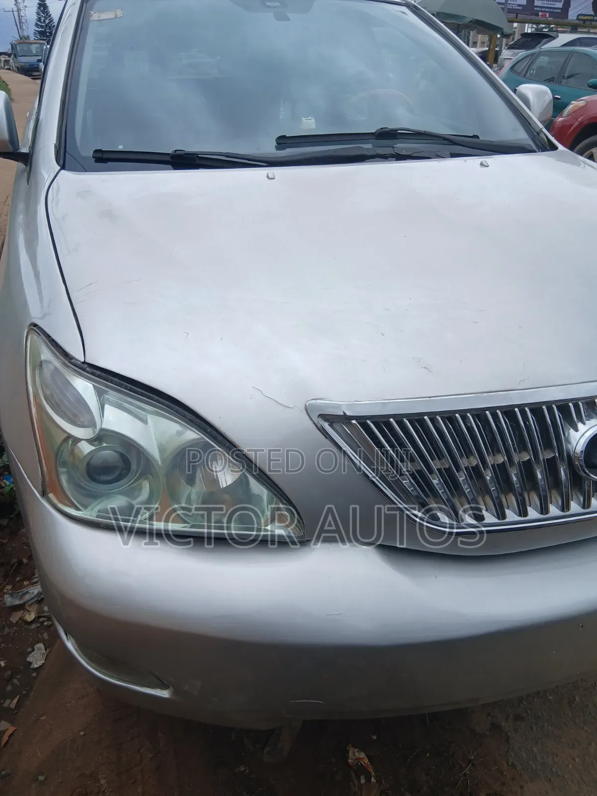 Lexus RX 2007