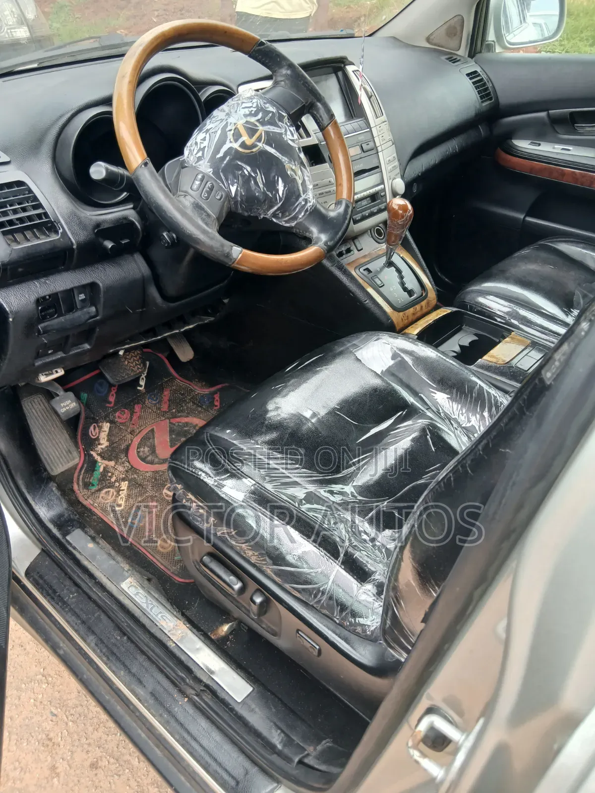 Lexus RX 2007