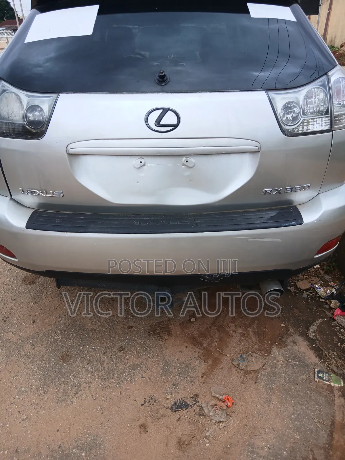 Lexus RX 2007