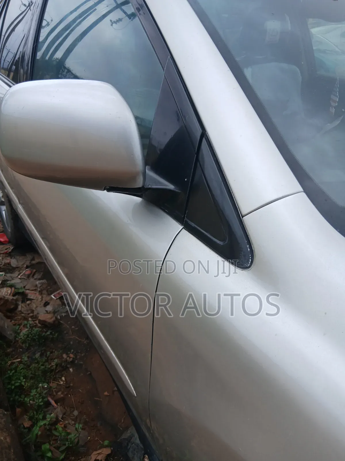 Lexus RX 2007