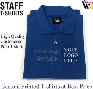 Customised Cloth/Polo Branding