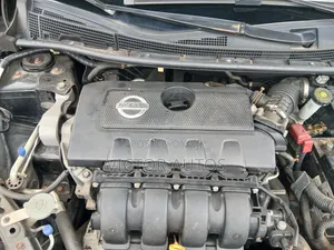 Nissan Sentra 2015 Black