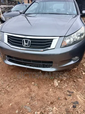 Honda Accord 2009 Gray