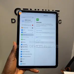 Apple iPad (2025) 128 GB Silver