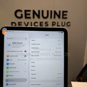 Apple iPad (2025) 128 GB Silver