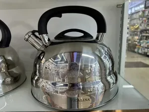 Vanilica 6.5 Litres Stainless Whistling Kettle