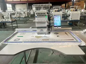 One Head Big Frame 500 by 1200 Industrial Monogram Machine