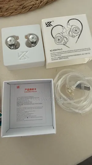 KZ EDX Pro 2 (USBC Variant)