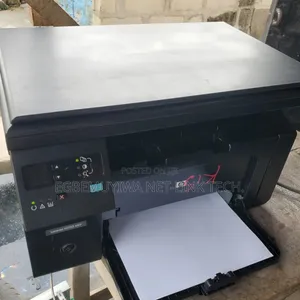HP Laserjet 1132 3in1 Black and White Photocopier