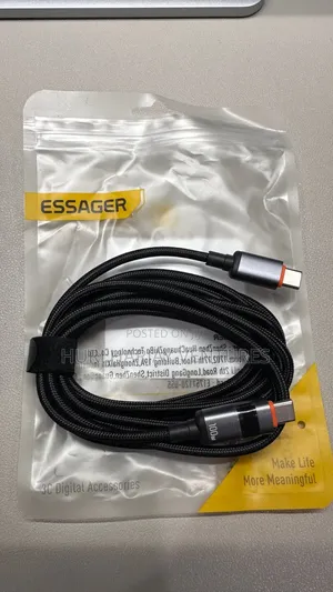100w Digital Display Power Cable