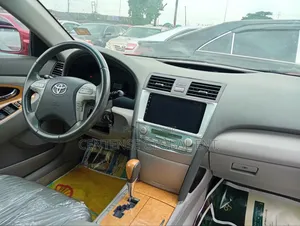 Toyota Camry 2008 Red