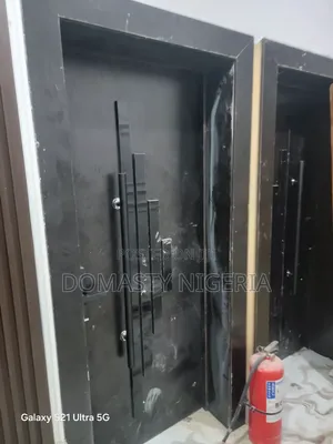 Highgloss HDF Door
