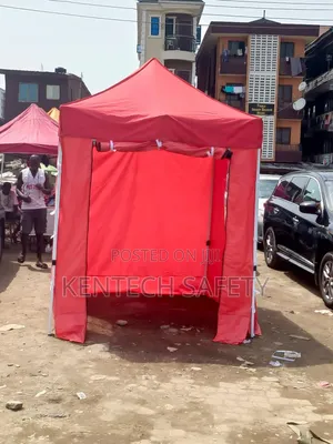 2mx2m Tent Gazebo With Sides Covers