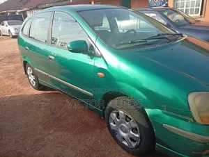 Nissan Almera 2005 Green