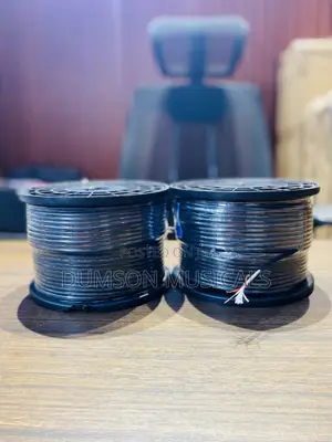 Copper Microphone Cables