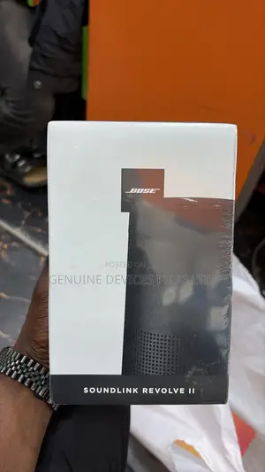 Soundlink Revolve 2 Series II - Bluetooth Water Resistant Speaker