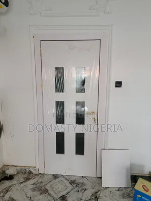 Kitchen Glass Door