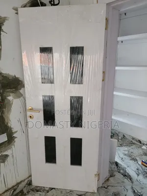 Pantry Swing Door