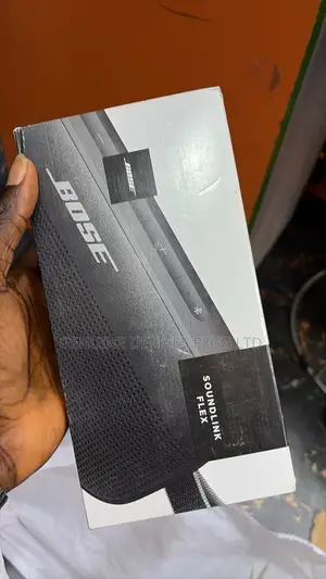 Bose Soundlink Flex Portable Bluetooth Speaker 2nd Gen