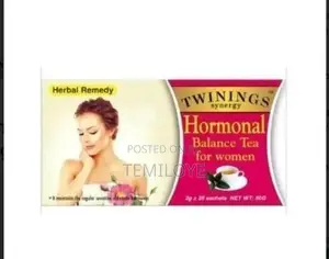 Twinings Hormonal Balance Tea for Women - 20bags