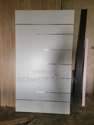 Office Wooden Door