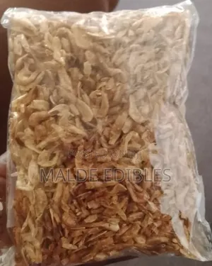 Neatly Packed Dried Crayfish