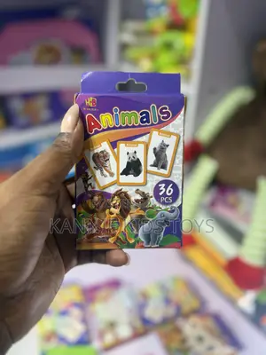 Learning Flash Card