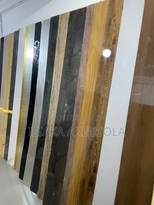 HDF High Gloss Board