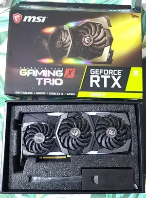 RTX 2080ti 11gb