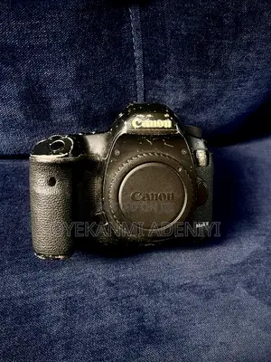 Used Canon 5d Markiii