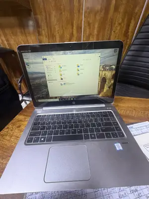 Laptop HP EliteBook 1040 G3 16GB Intel Core i5 SSD 256GB