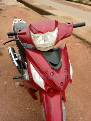 Haojue HJ110-5 2025 Red