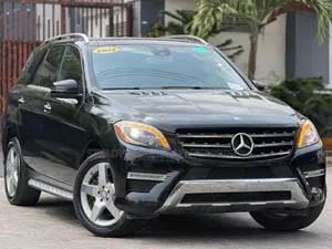 Mercedes-Benz M Class ML400 4MATIC 4dr SUV AWD (3.0L 6cyl Turbo 7A)