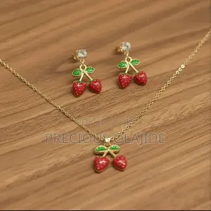 Cherry Jewelry