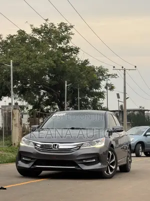 Honda Accord EX 4dr Sedan FWD (2.4L 4cyl 2A) 2016 Gray
